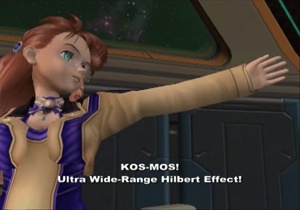 KOS-MOS is envious, Xenoblade Chronicles 2