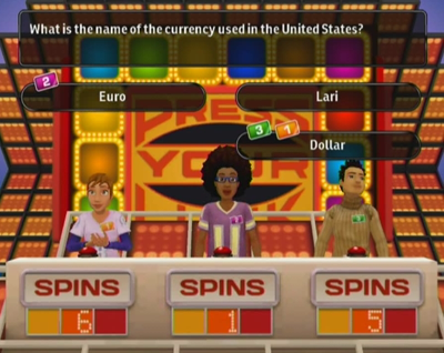 press your luck pc game