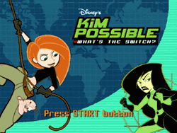 FGC #588 Kim Possible: What's the Switch? –