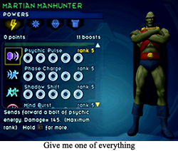 Do it, Martian Manhunter!