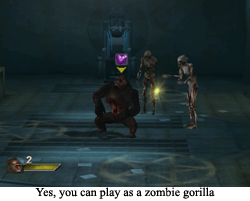 kneel before grodd?