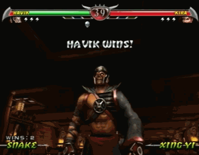 Geras (Mortal Kombat) GIF Animations