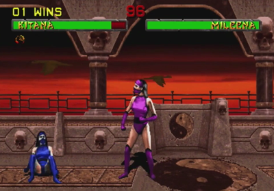 Mileena Mortal Kombat X Scorpion Baraka Mortal Kombat 3 PNG