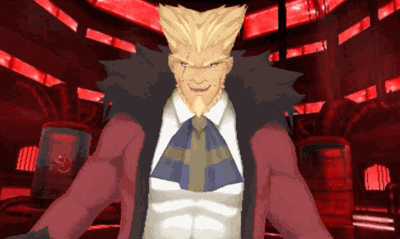 Senran Kagura 2: Deep Crimson Co-Op Character Entrances and Victory Poses  (3DS) 